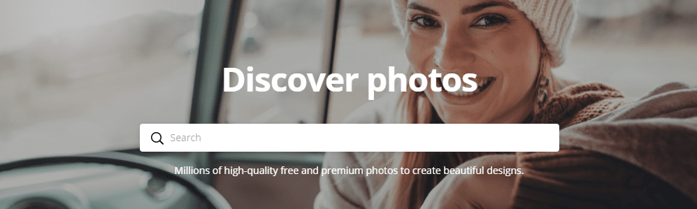 Canva-Copyright Free Stock Images