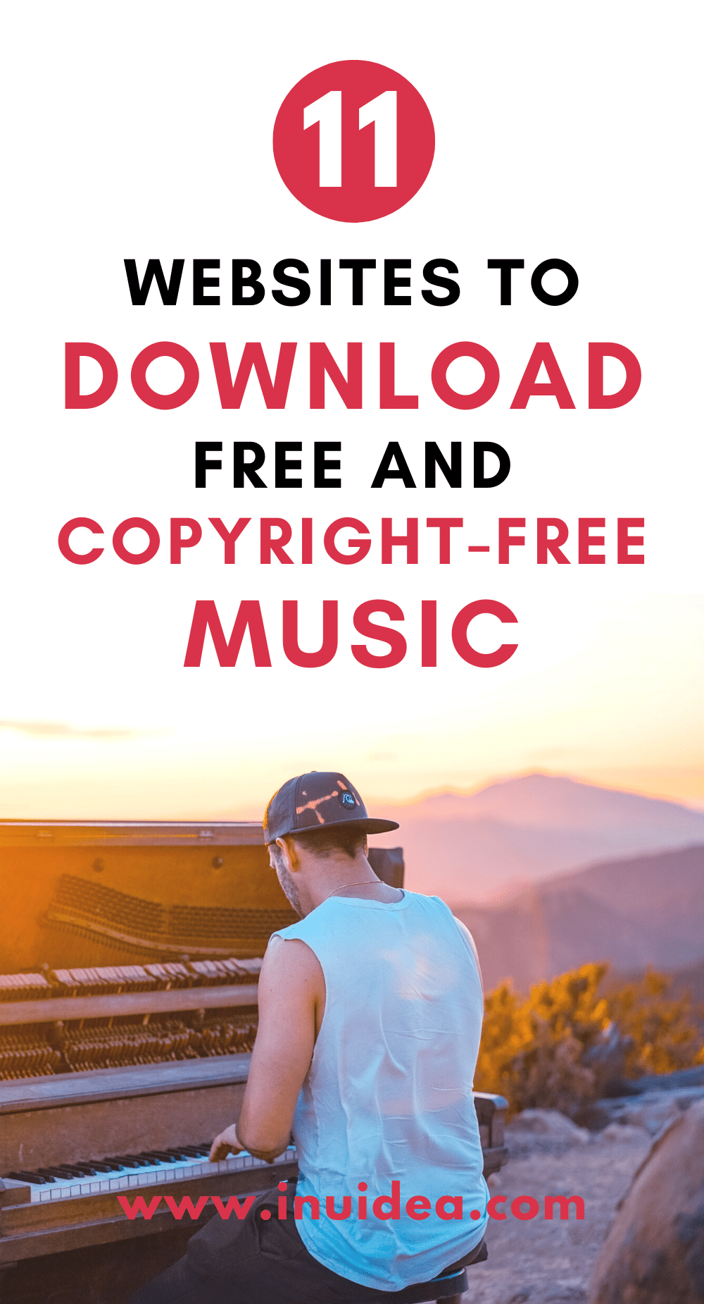 11 Websites to Download Free and Copyright-Free Music