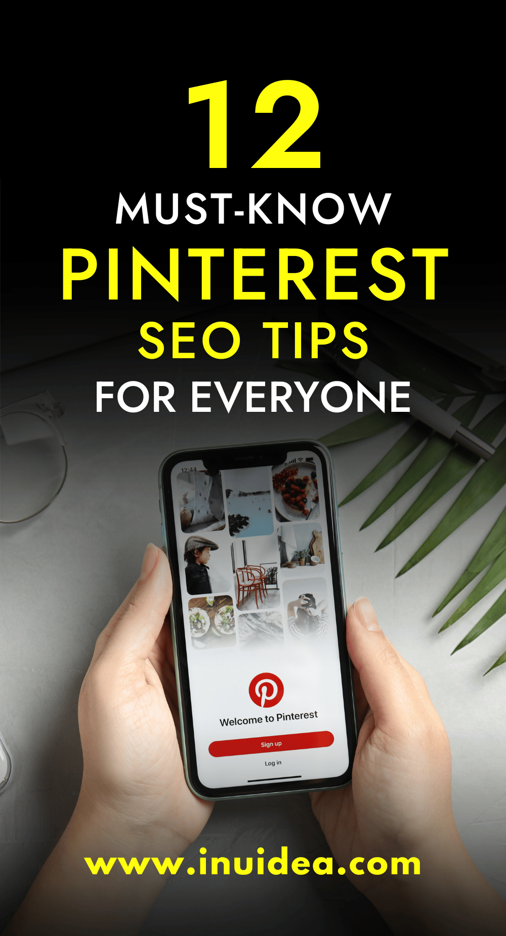 12 Must-know Pinterest SEO Tips For Everyone