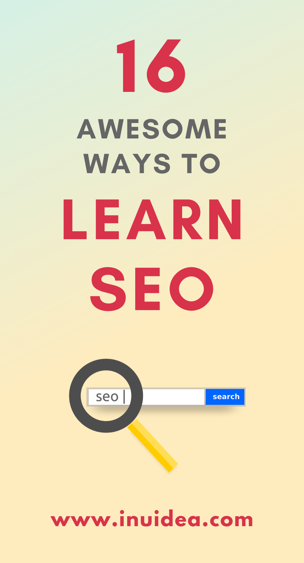 16 Awesome Ways To Learn SEO