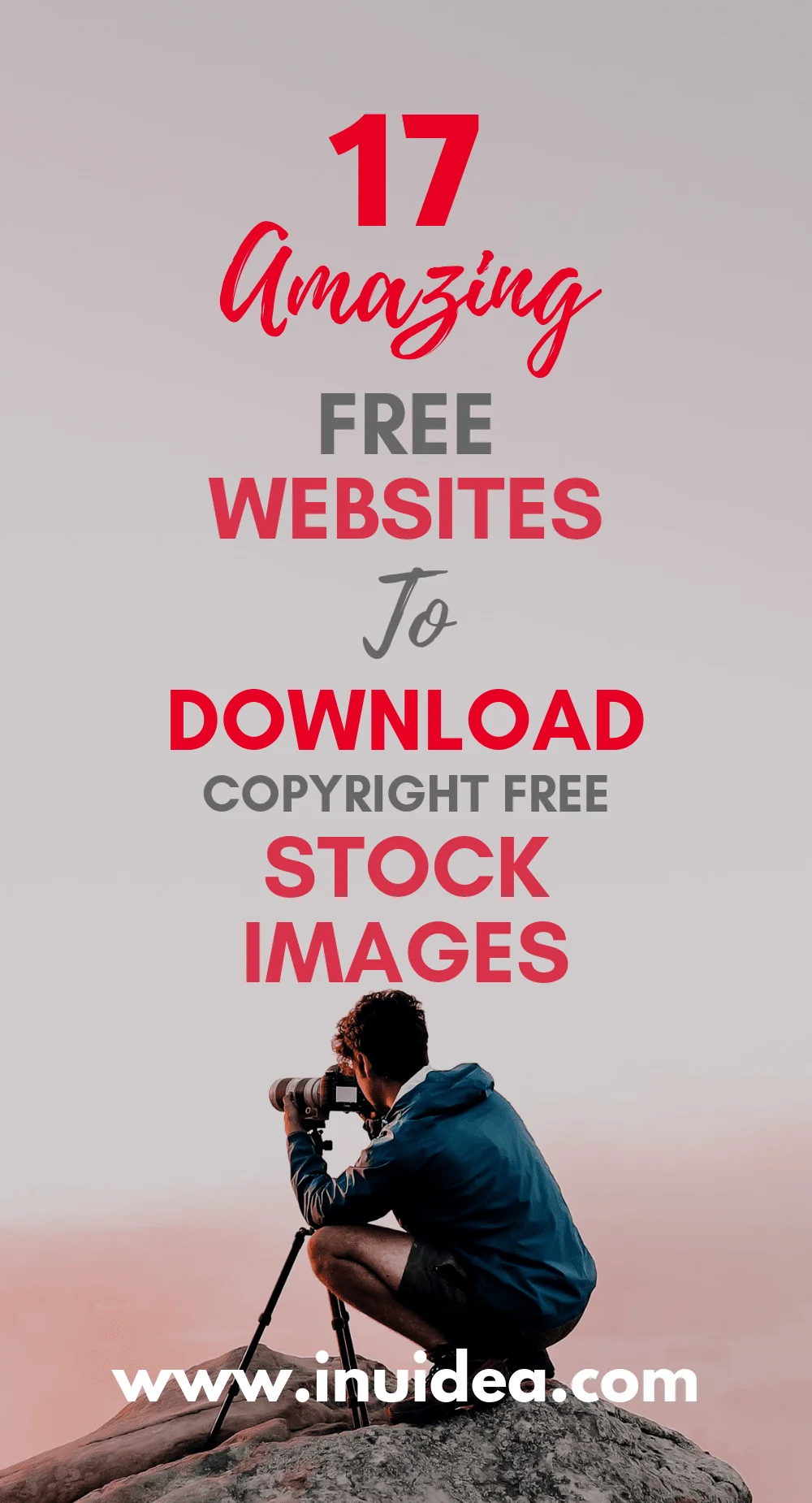 Unsplash-Copyright Free Stock Images