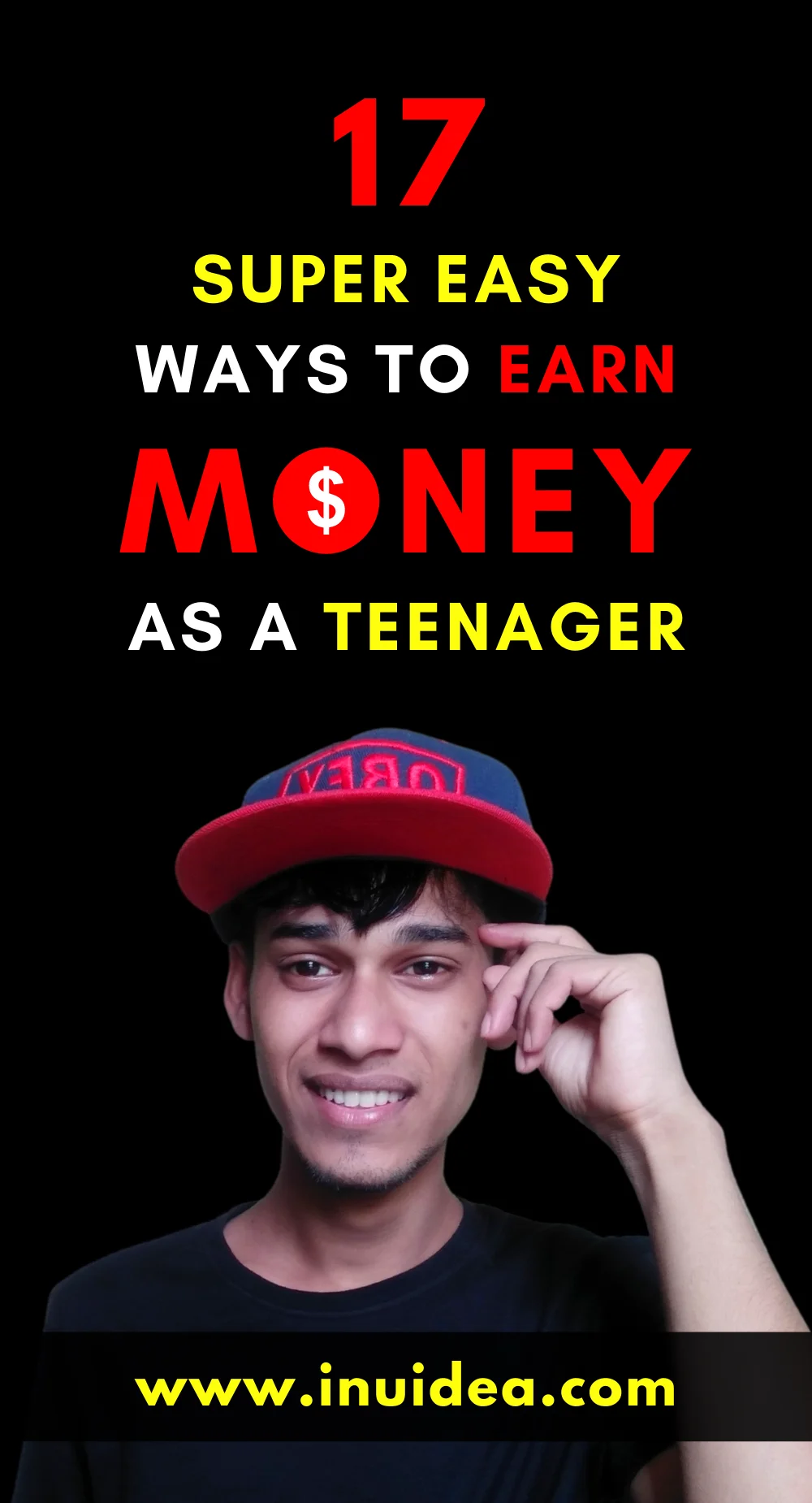 17 Super Easy Methods To Earn Money Online As A Teenager