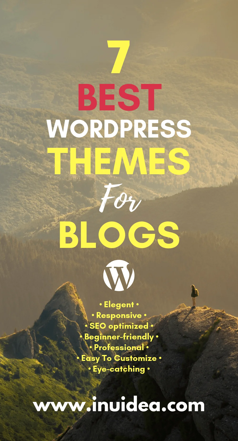 7 Best WordPress Themes for Blogs