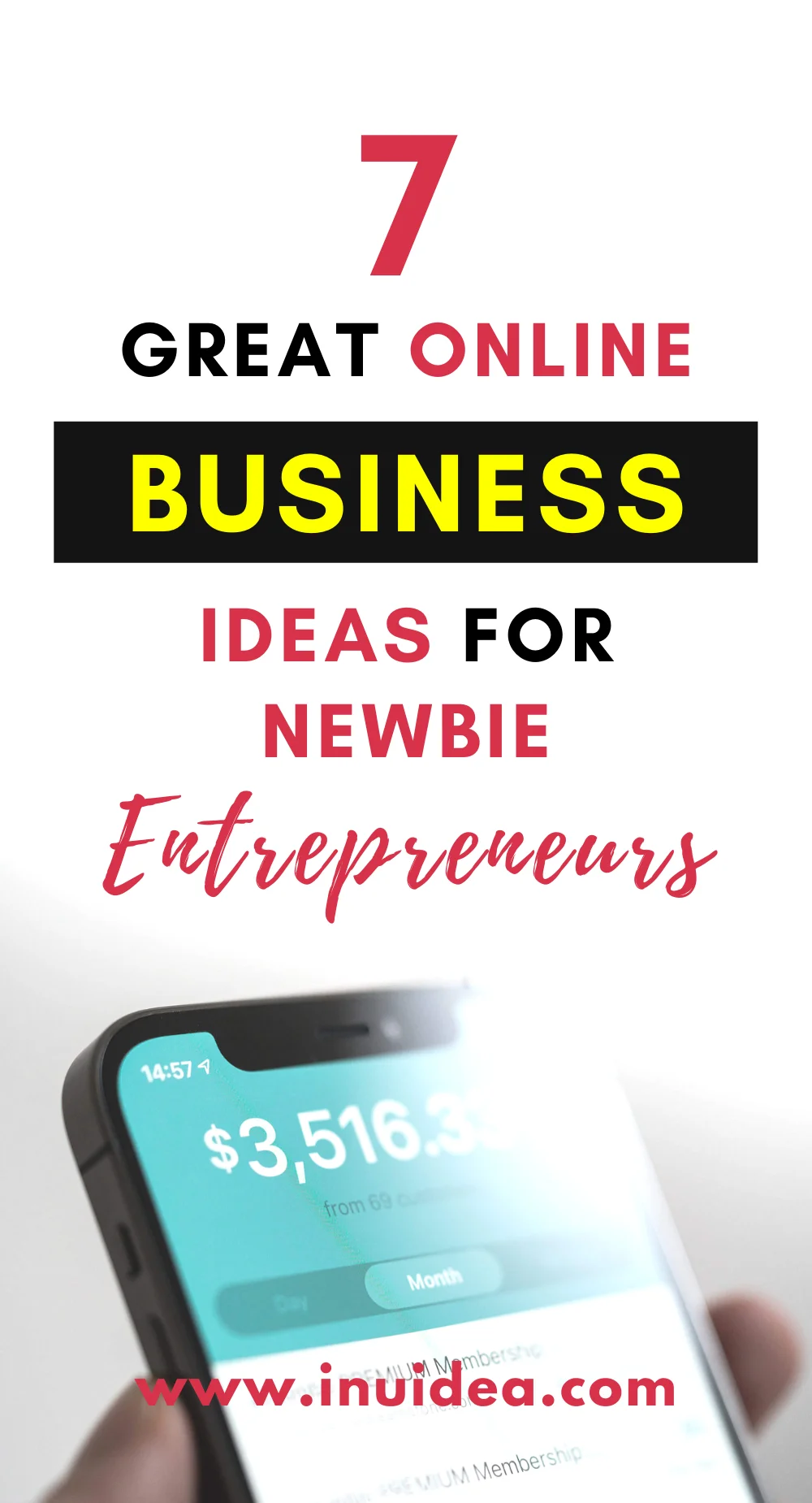 7 Great Online Business Ideas for Newbie Entrepreneurs in 2021