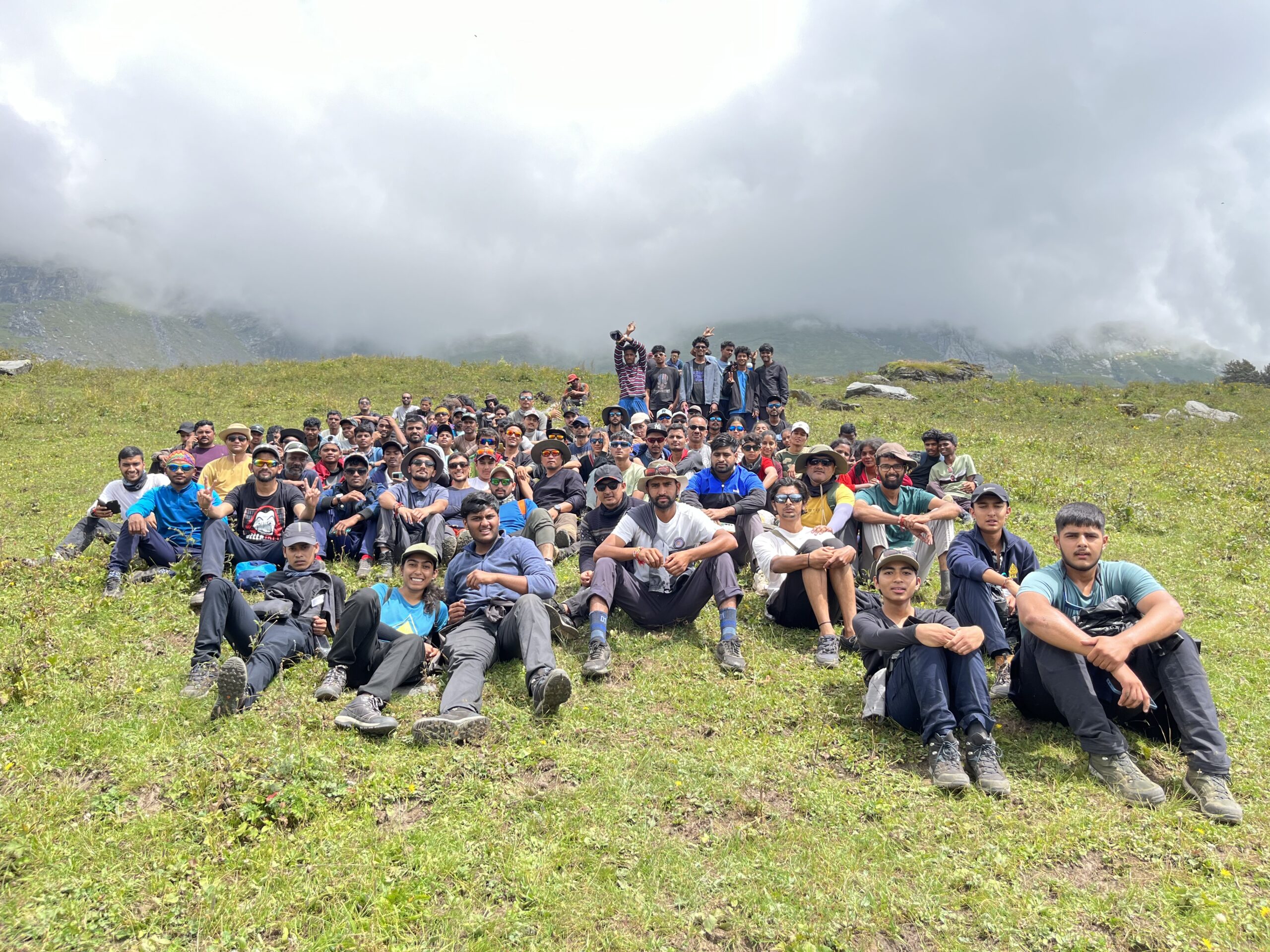Basic Mountaineering Course - Inu Etc - Travel Photo- Traveler (3)