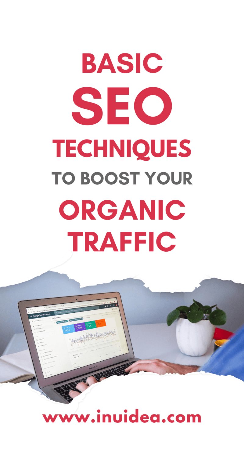 Basic SEO Techniques To Boost Your Organic Traffic In 2020