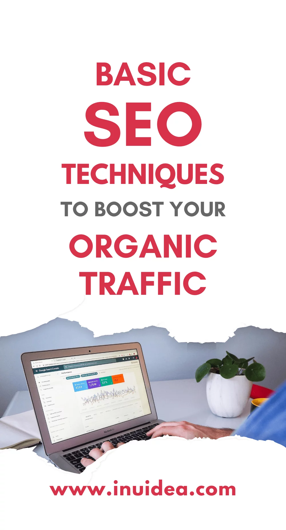 Basic SEO Techniques To Boost Your Organic Traffic