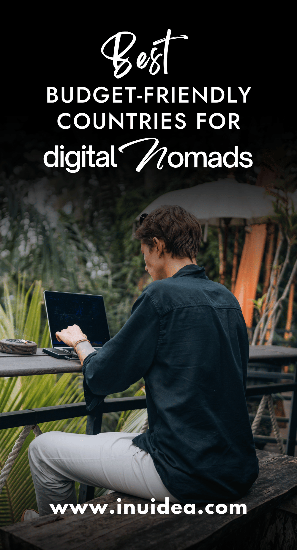 Best Countries for Digital Nomads