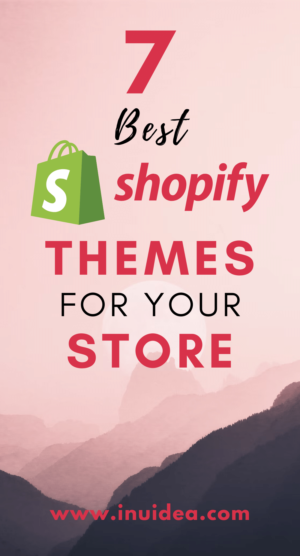 Best Shopify Themes for Your Store