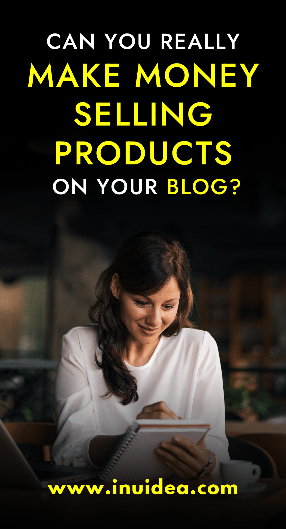 Can You Really Make Money Selling Products on Your Blog