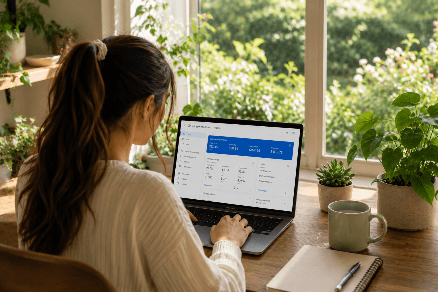 Cómo Conseguir la Aprobación de Google AdSense Rápidamente con un Blog Nuevo
