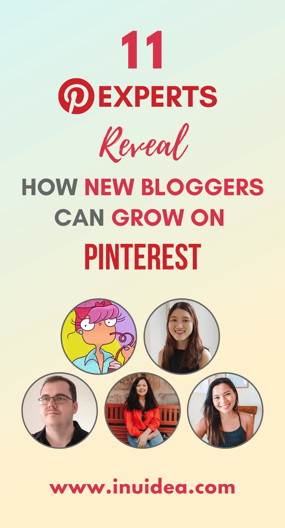 Grow on Pinterest