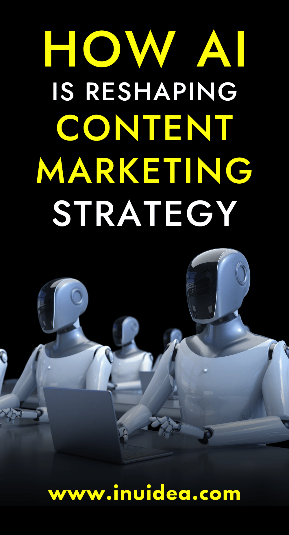 How AI Is Reshaping Content Marketing Strategy