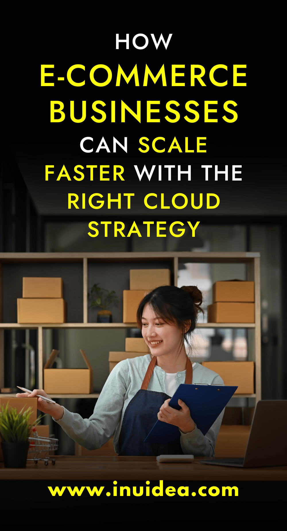 How E-Commerce Businesses Can Scale Faster with the Right Cloud Strategy