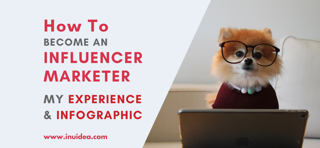 How to Become an Influencer Marketer in 2024 [My Experience - Infographic]