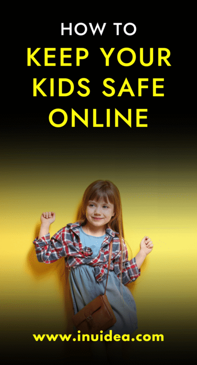 How to Keep Your Kids Safe Online - Simple Steps Every Parent Should Take