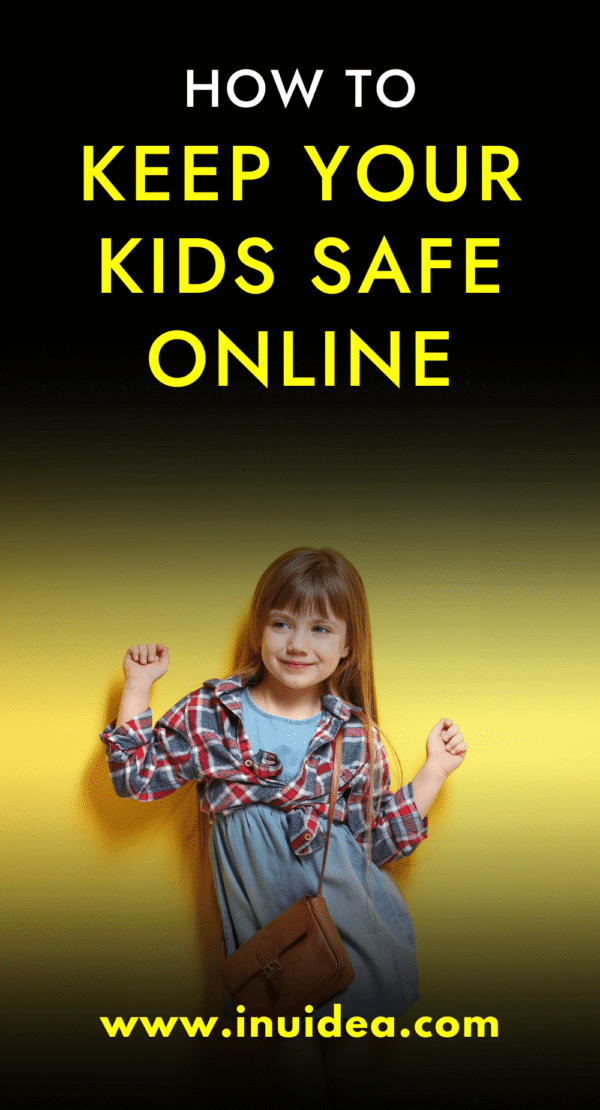 How to Keep Your Kids Safe Online Simple Steps Every Parent Should Take