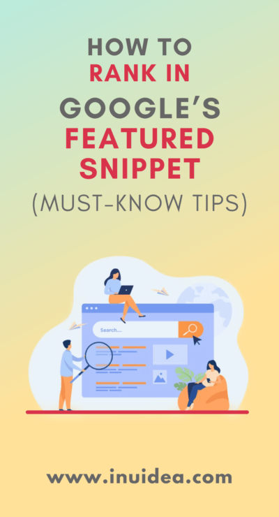 tips to get featured snippets tips to get featured snippets