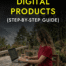 How to Sell Digital Products