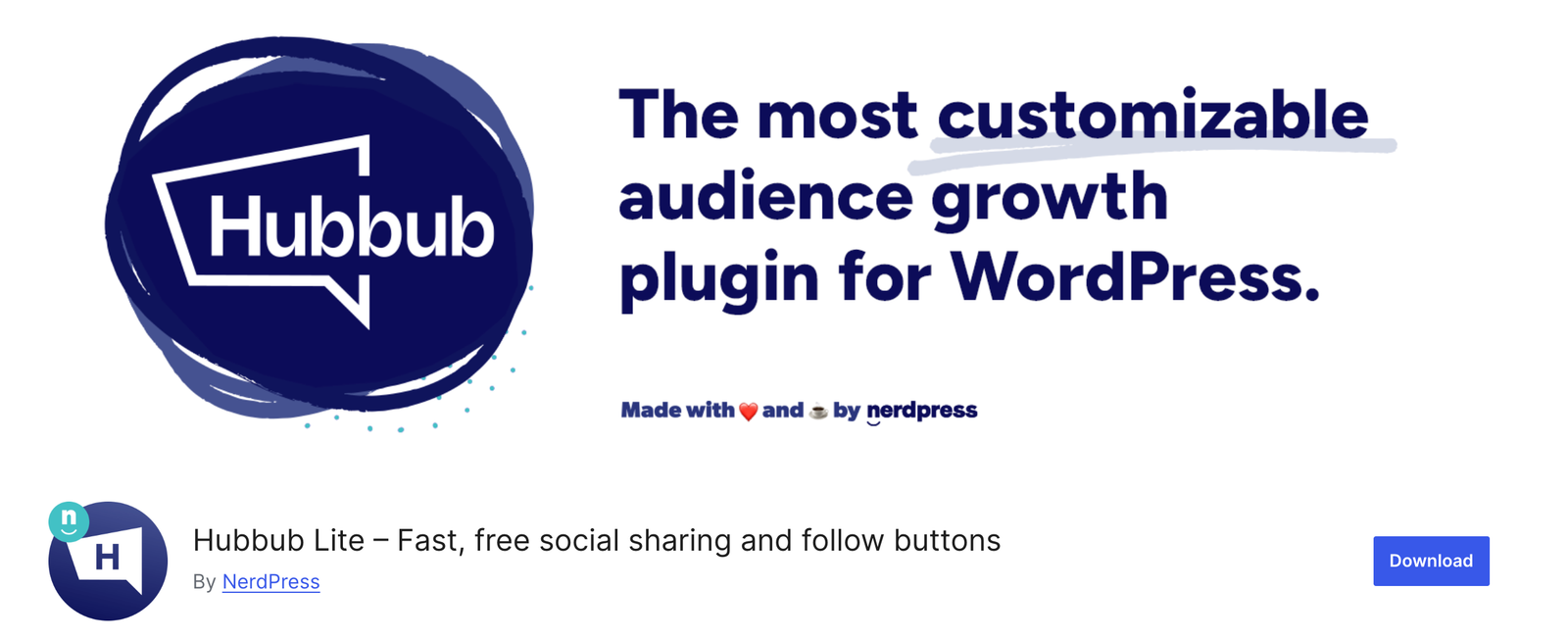 Hubbub-Lite-–-Fast-free-social-sharing-and-follow-buttons-–-WordPress-plugin