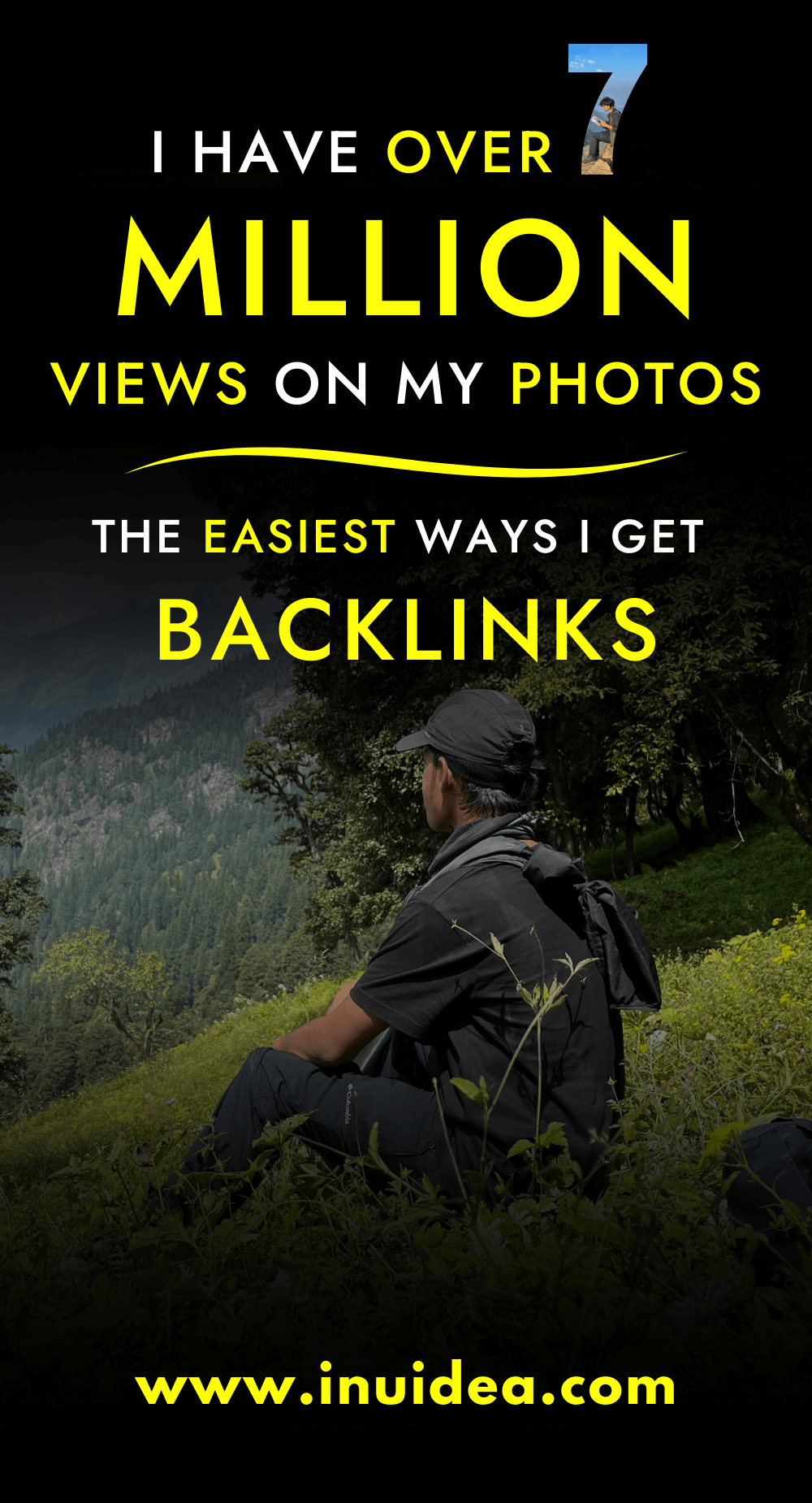 I Have Over 7 Million Views On My Photos - The Easiest Ways I Get High-Quality Do-Follow Backlinks