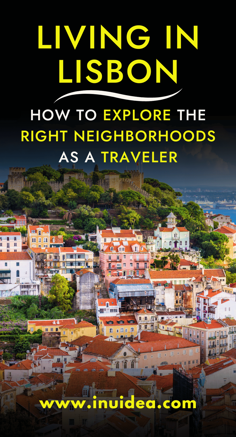 Living in Lisbon - How to Explore the Right Neighborhoods as a Traveler