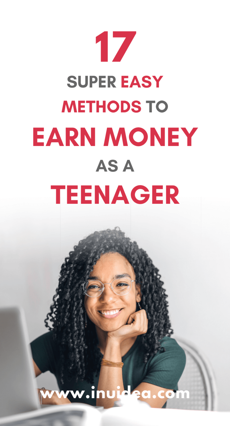 how to earn money online under 15