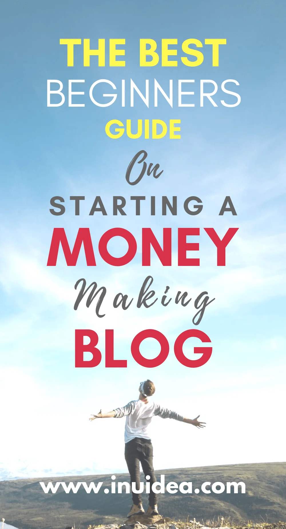 The Ultimate Guide on How to Start a Money Making Blog in 2020