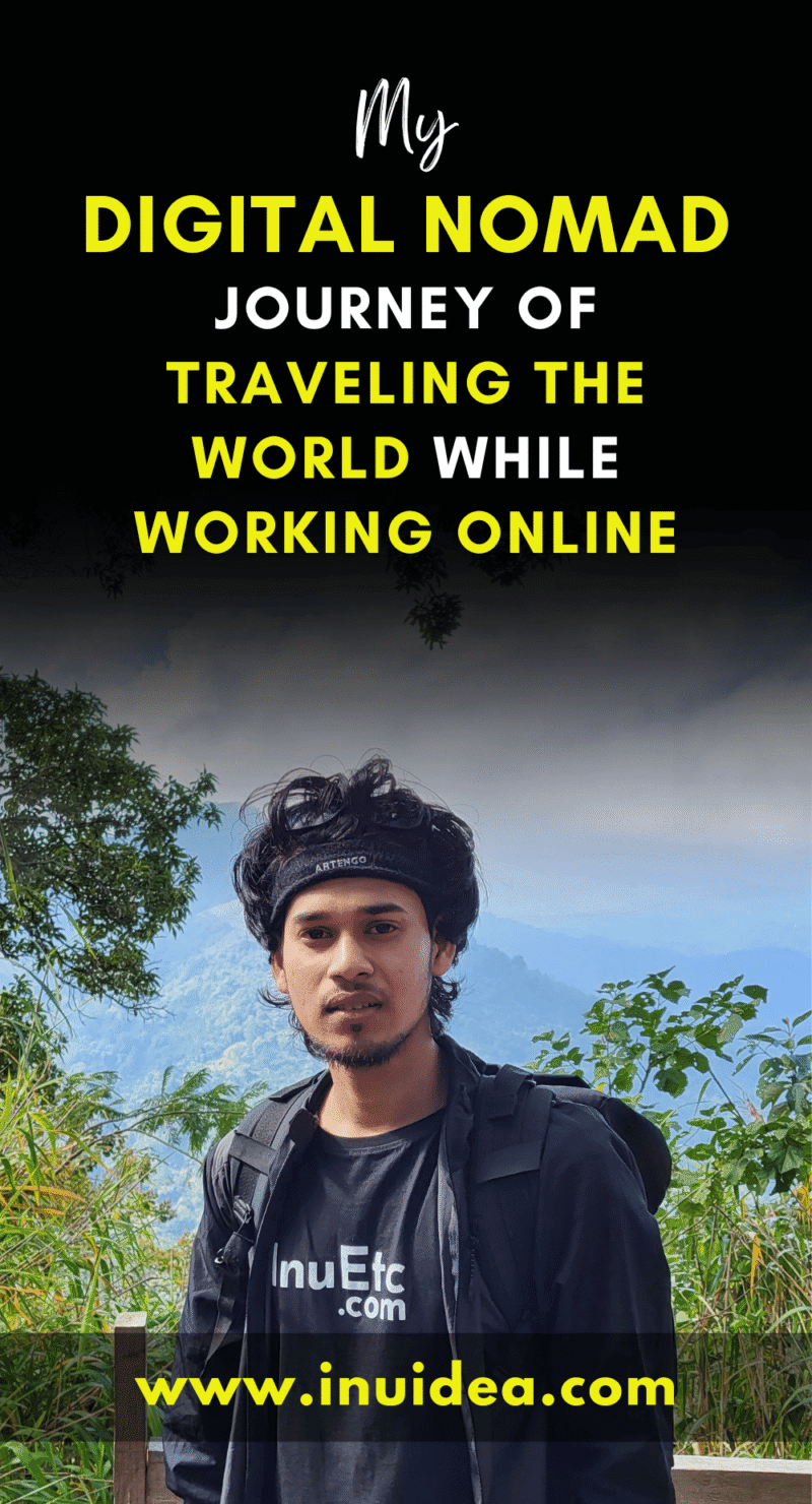 From Dream to Reality: My Digital Nomad Journey of Traveling the World ...