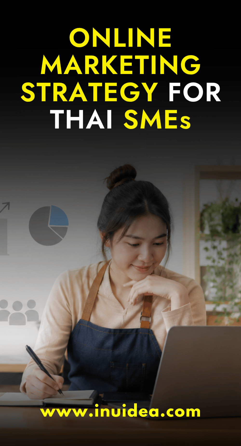 ONLINE MARKETING STRATEGY FOR THAI SMES