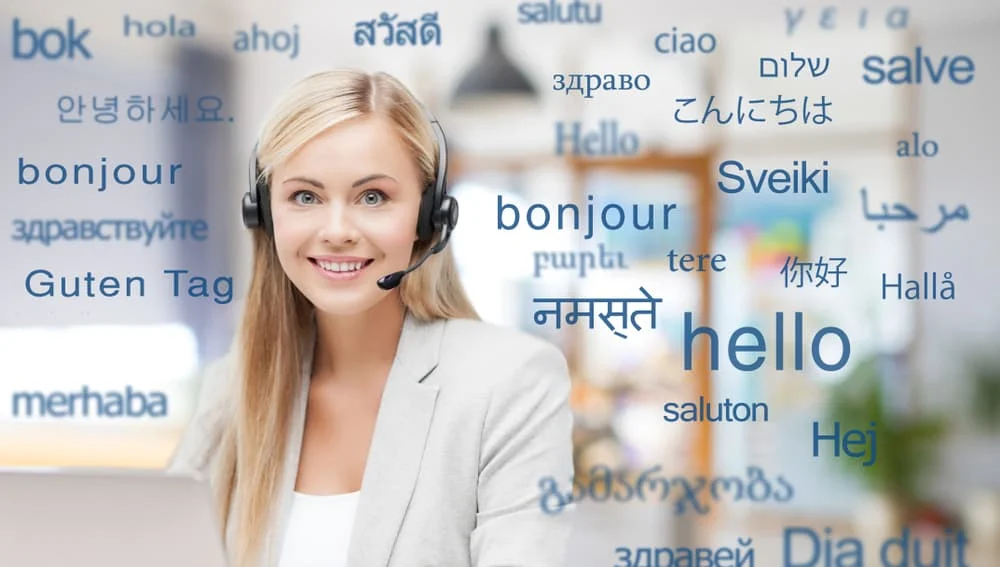 Online Translations - online business