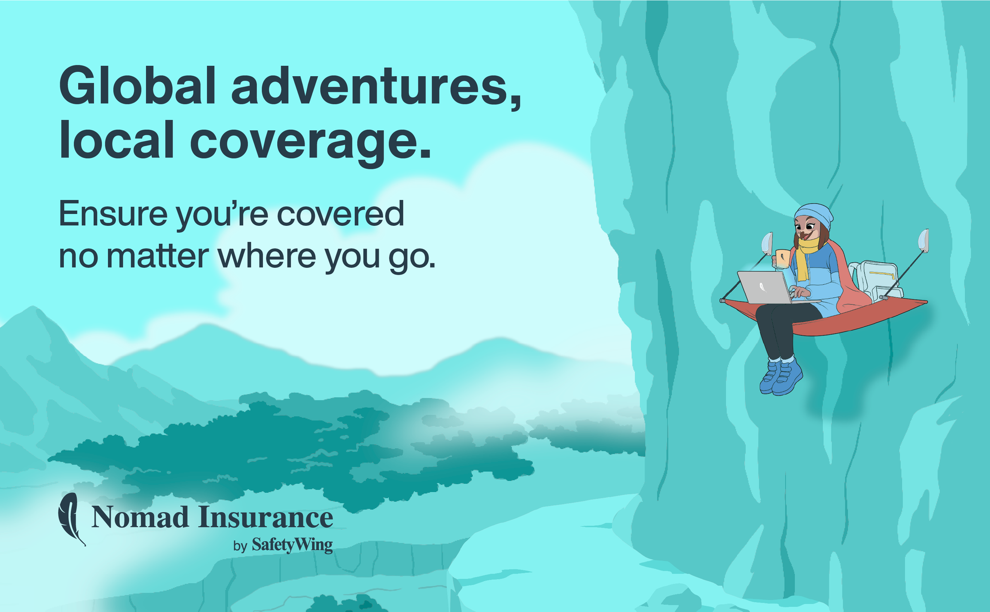 SafetyWing Nomad Insurance image