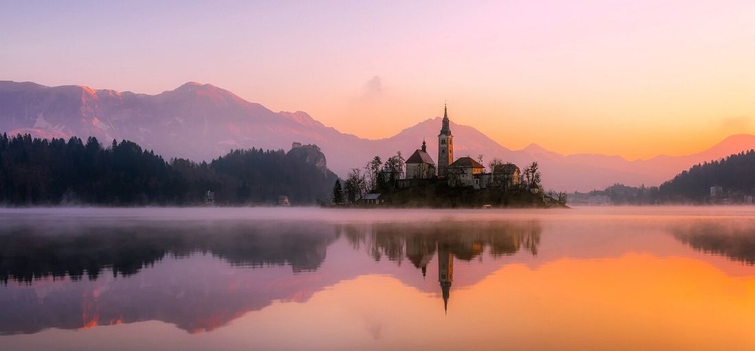 Slovenia-Cheapest Places to Visit in Europe