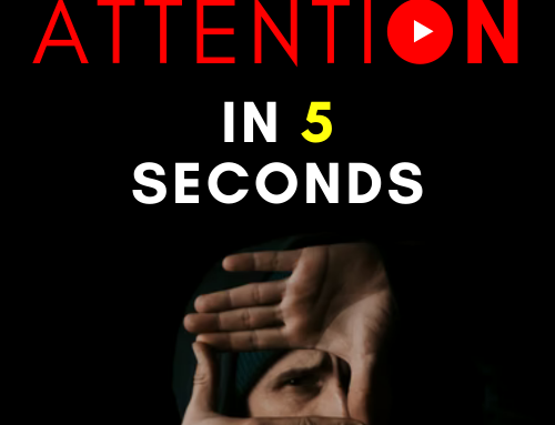 Struggling To Generate Traffic From YouTube Video Ad? Here’s How To Capture Viewer’s Attention 5 Seconds