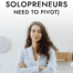 The Death of More And How Solopreneurs Need To Pivot - Inu Etc