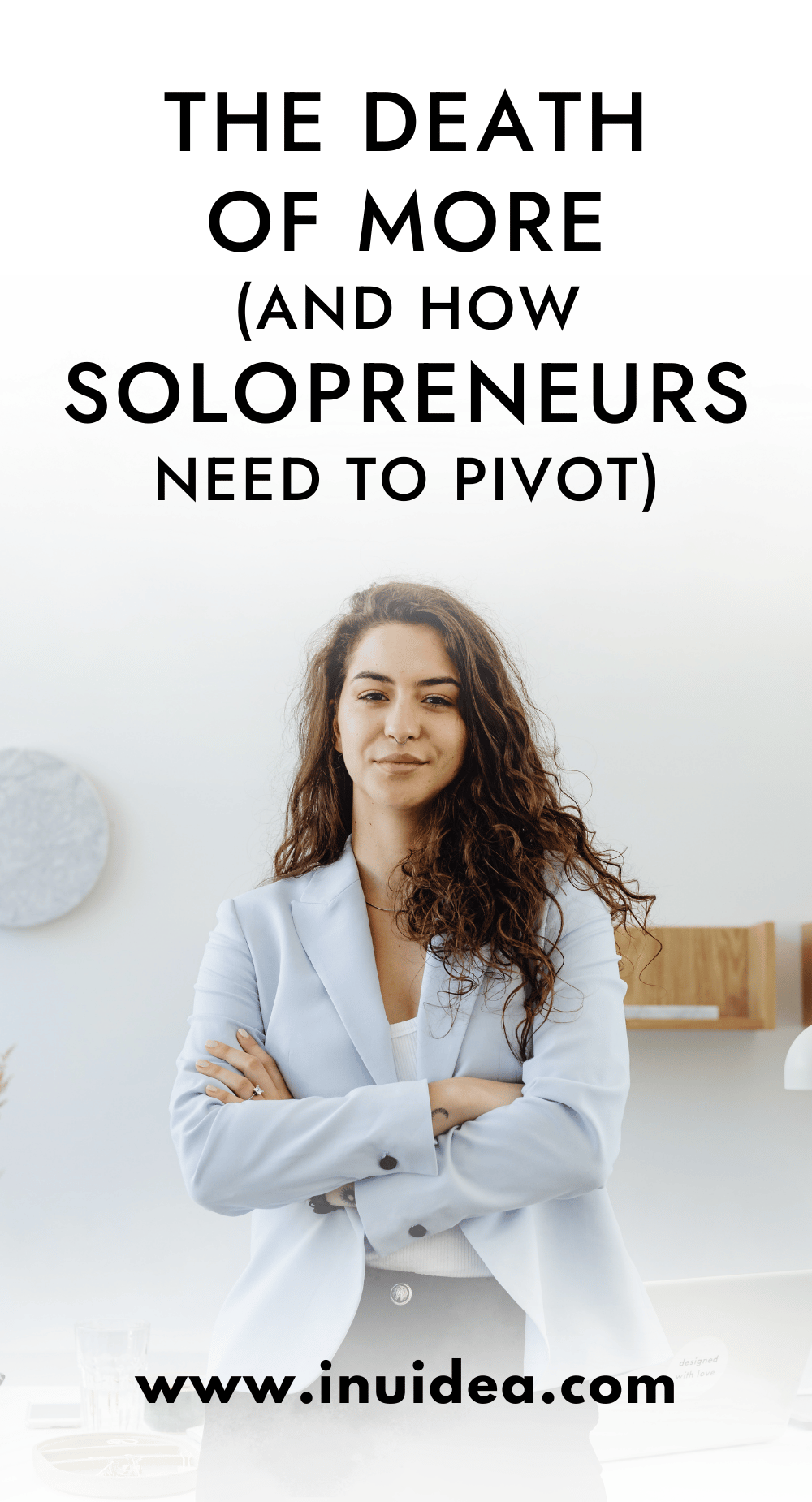 The Death of More And How Solopreneurs Need To Pivot - Inu Etc
