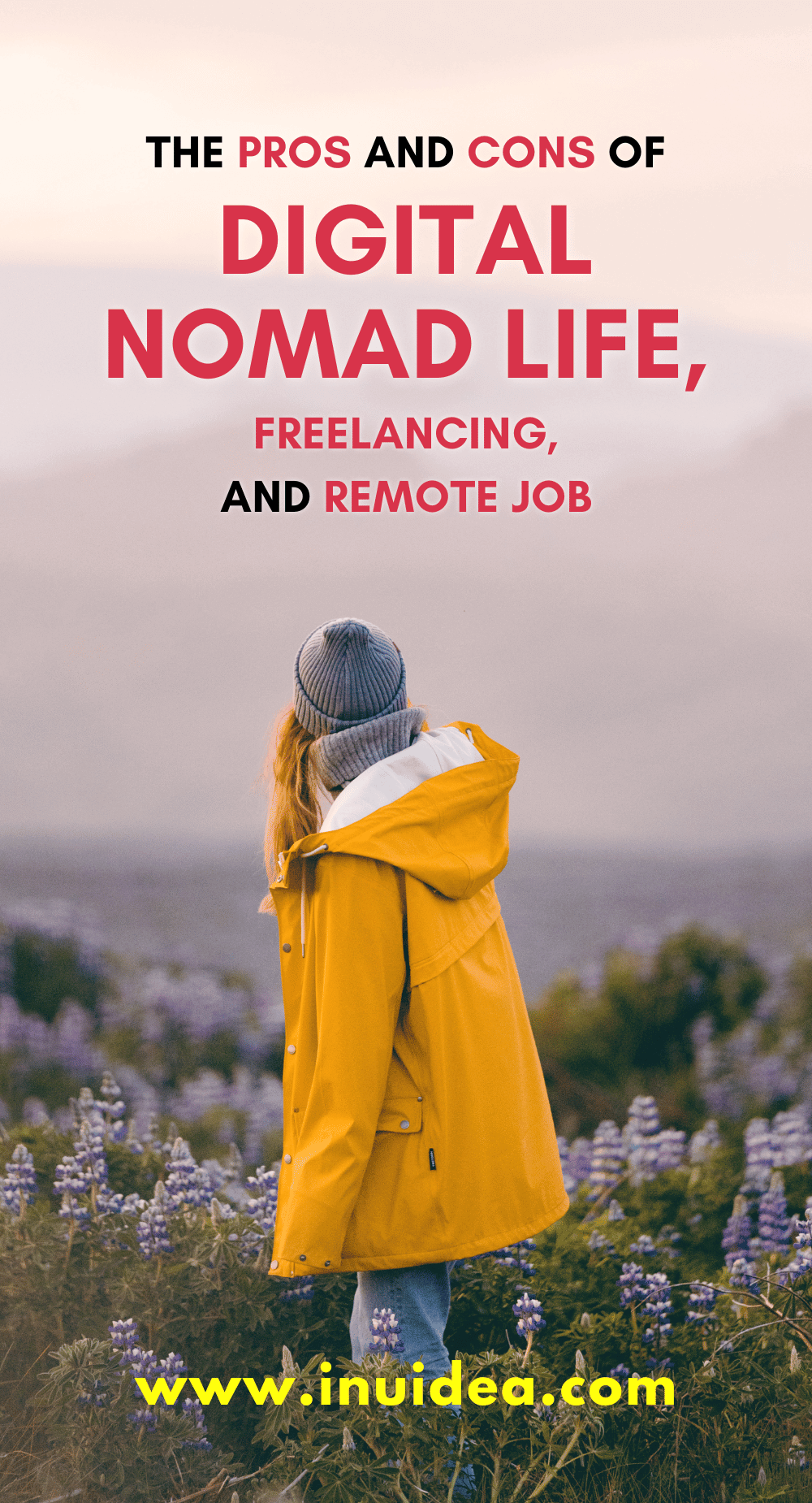The Pros and Cons of Digital Nomad Life, Freelancing, and Remote Job