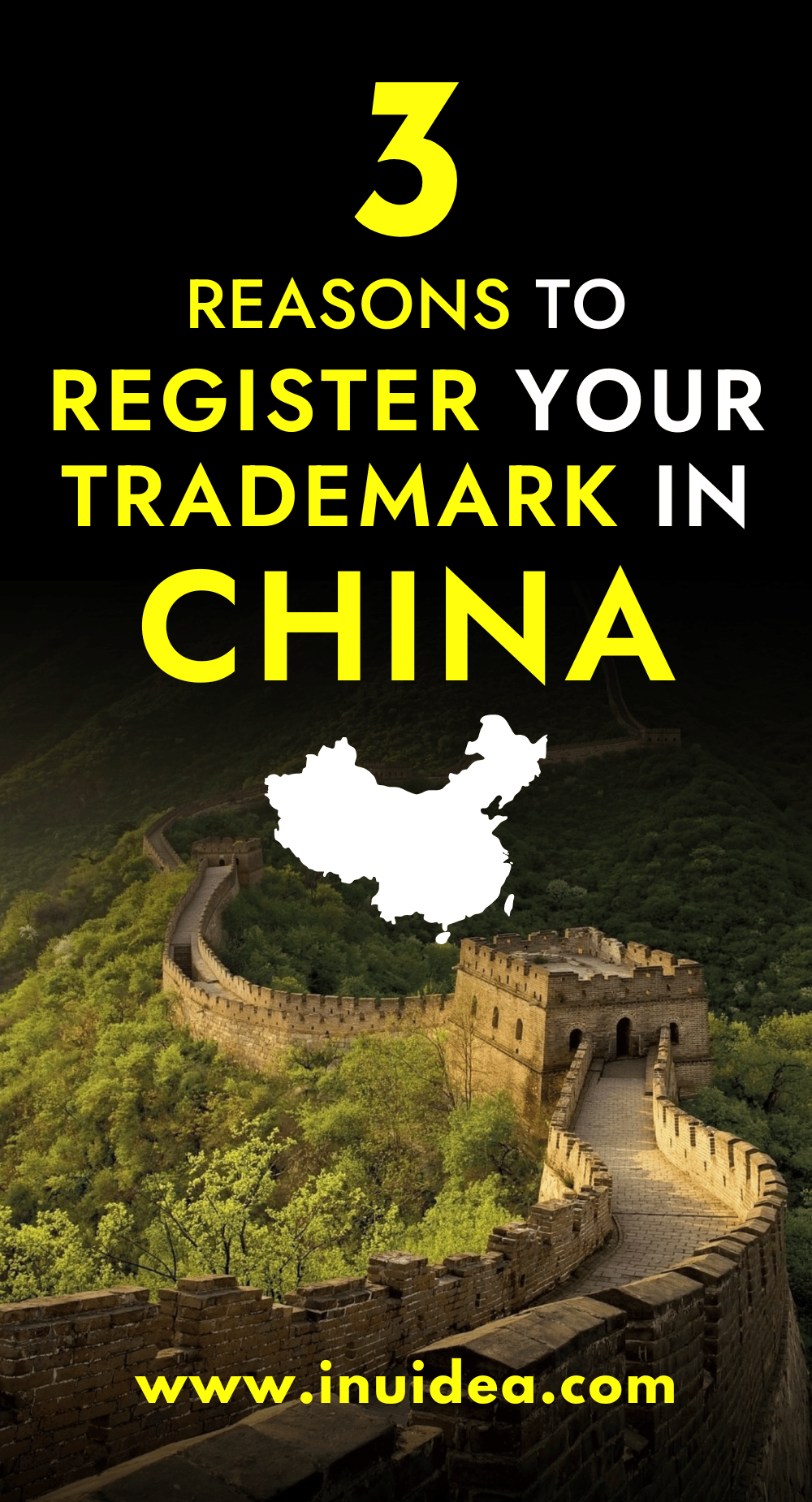 Top 3 Reasons to Register Your Trademark in China