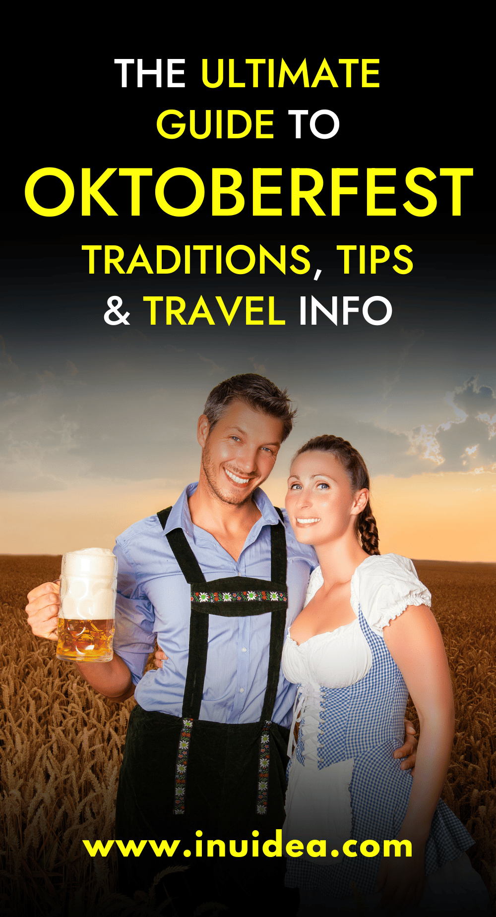 Ultimate Guide to Oktoberfest