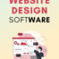 Website Design Software