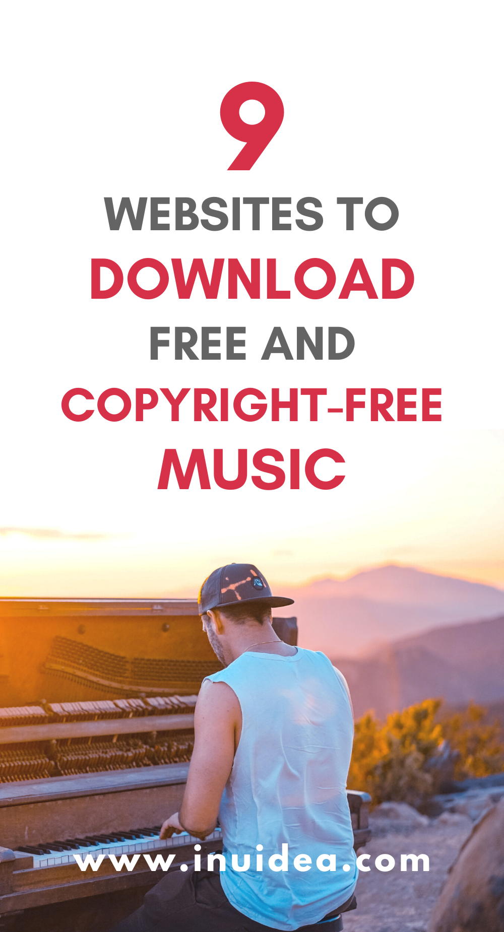 9 Websites To Download Free And Copyright Free Music For Youtube Videos