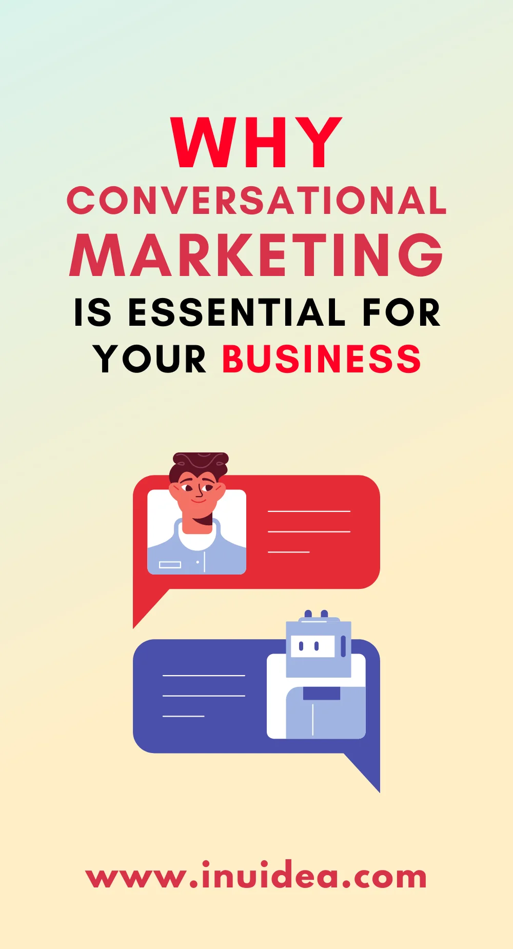 Why Conversational Marketing Is Essential For Your Business