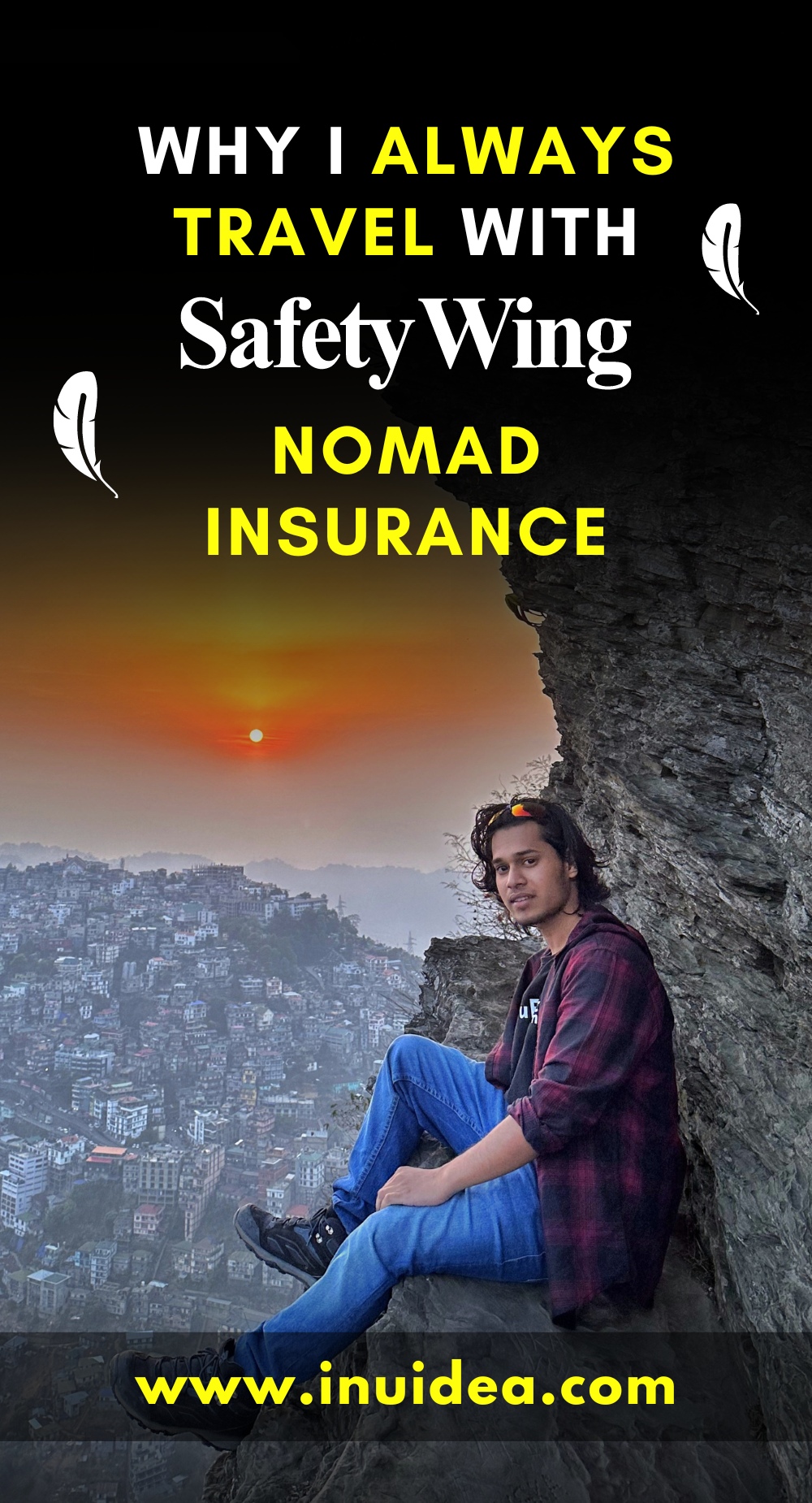 Why I Always Travel with SafetyWing Nomad Insurance: Peace of Mind for Every Adventure