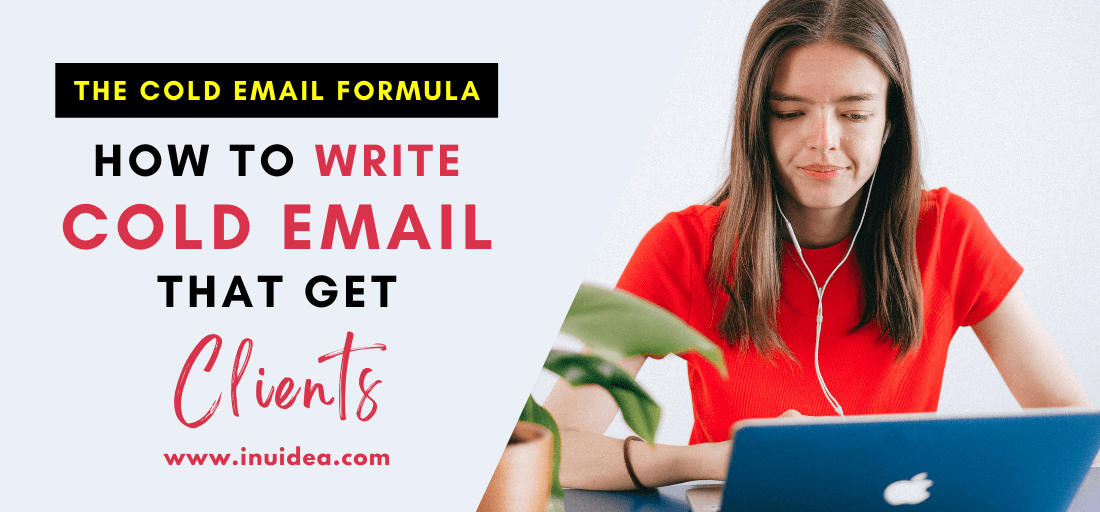 The Cold Email Formula How To Write Cold Emails That Get Clients The Cold Email Formula How To Write Cold Emails That Get Clients