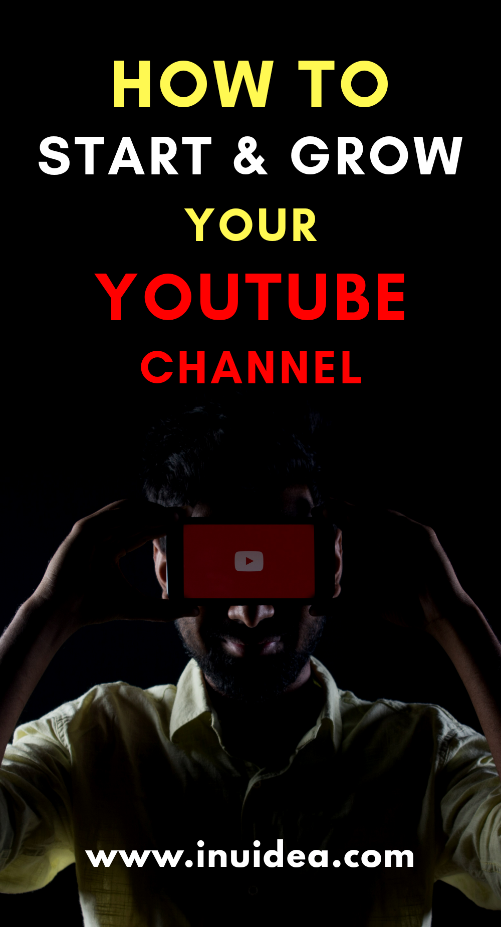 Grow your YouTube channel