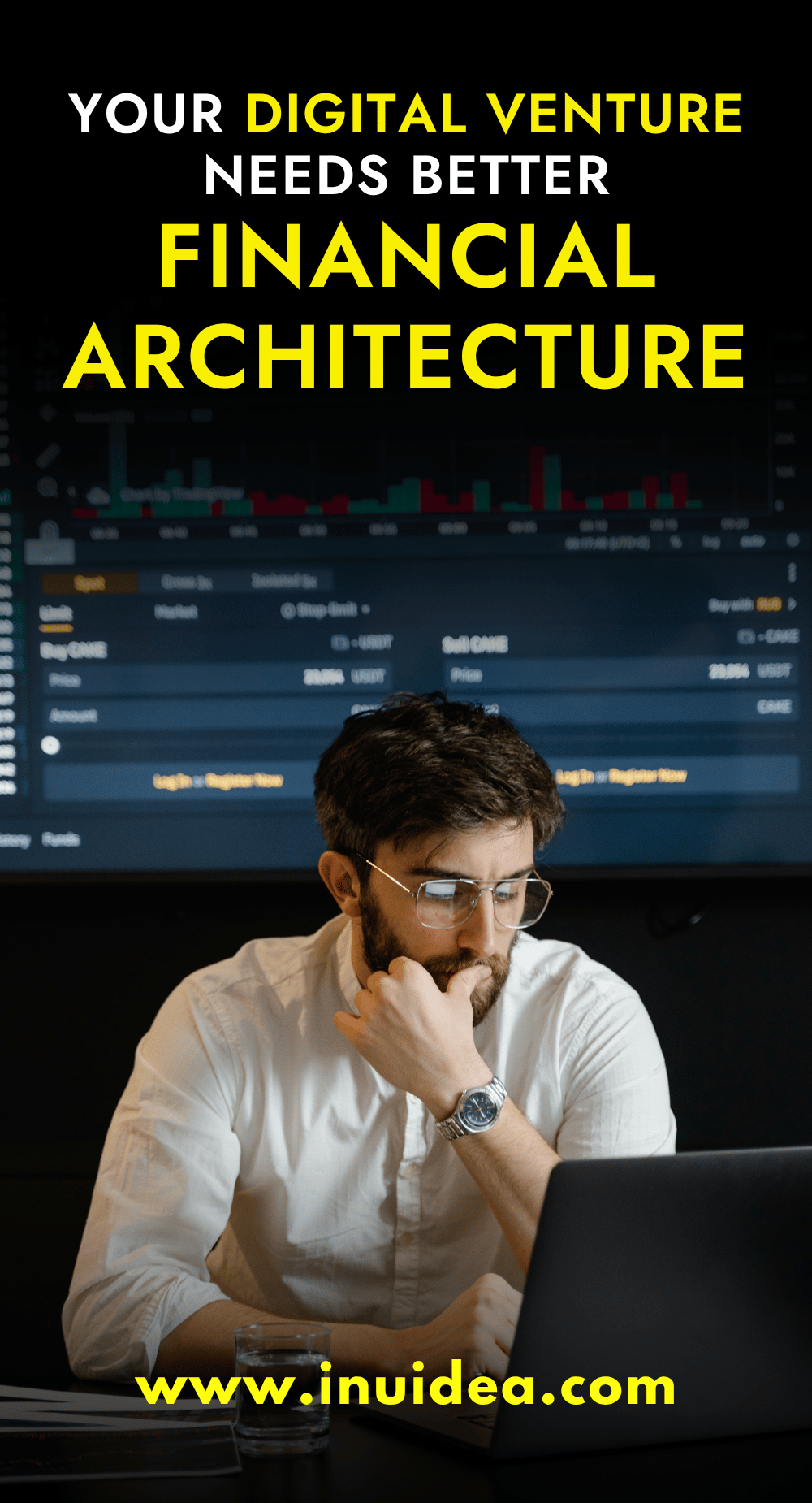 Your Digital Venture Needs Better Financial Architecture