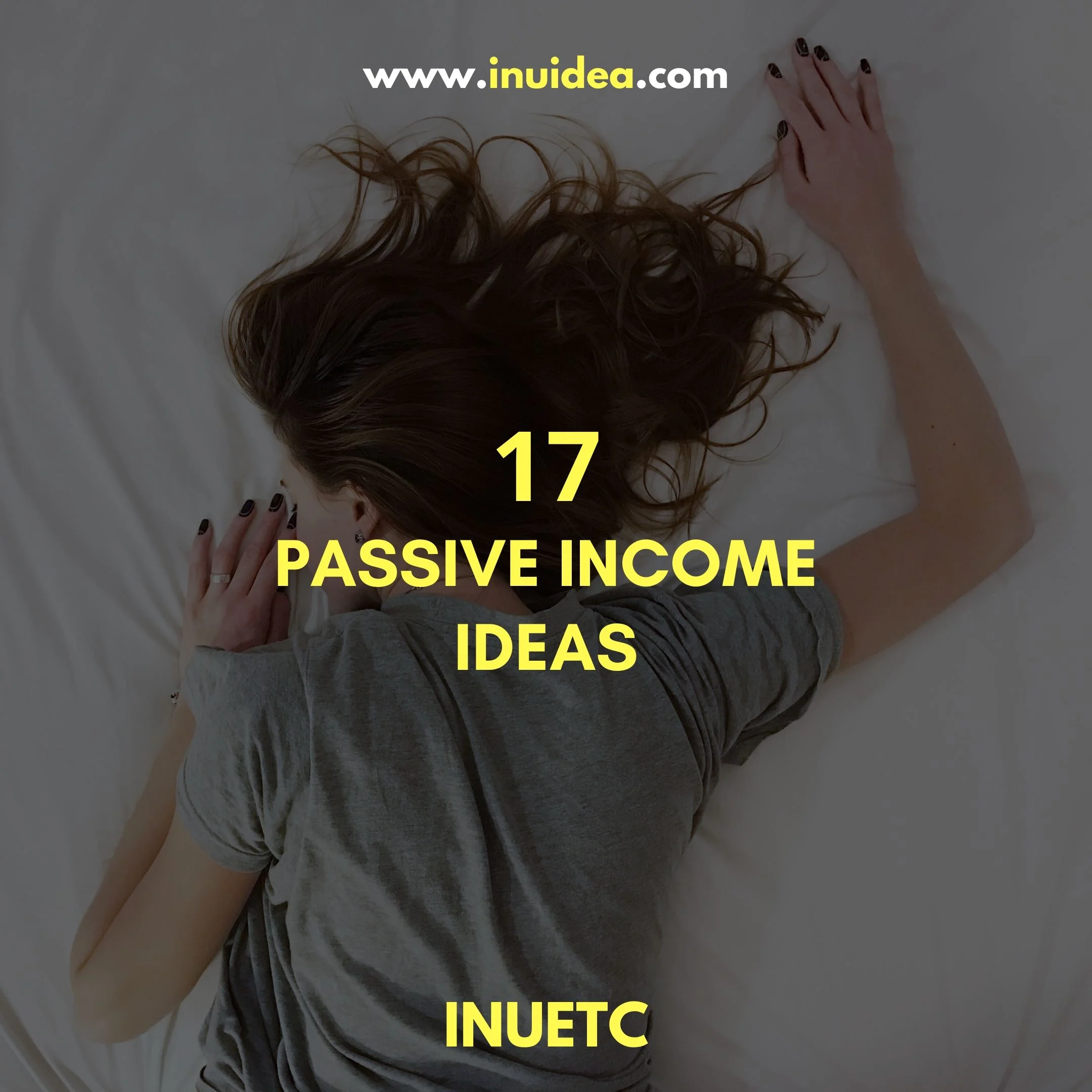 passive income ideas