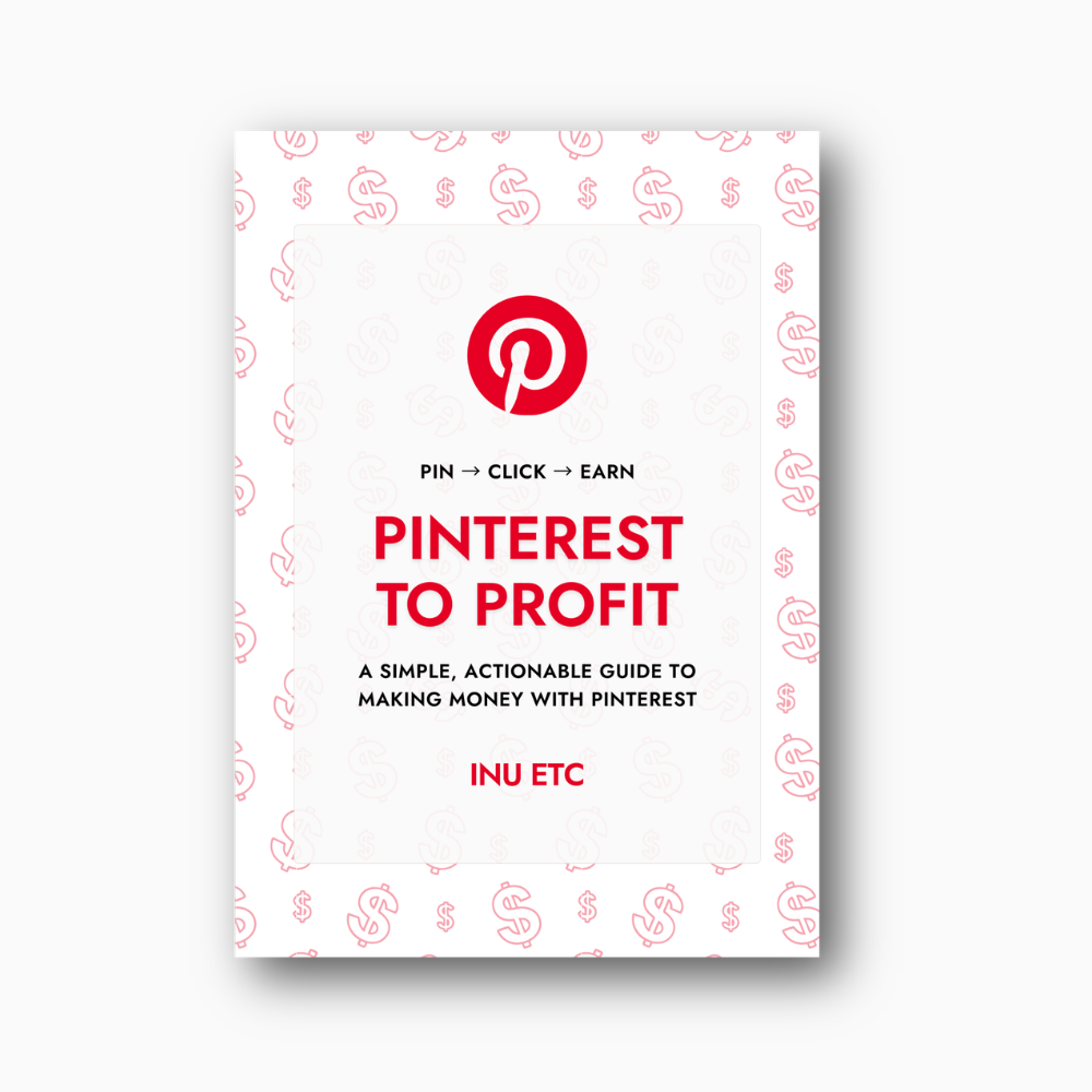 pinterest - Product Image Gumroad