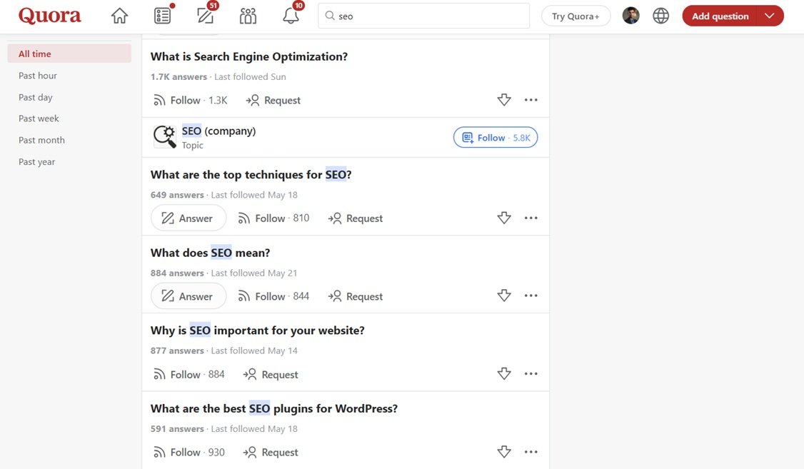 quora
