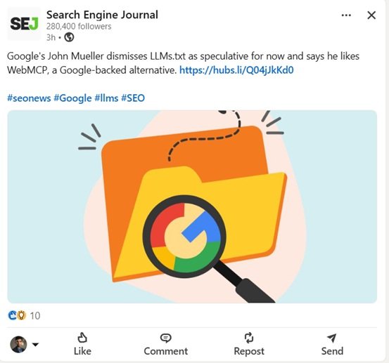 sharing-article-on-linkedin